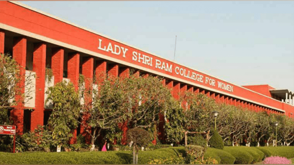Lady Sri Ram College and Venkateswara College received bomb threats