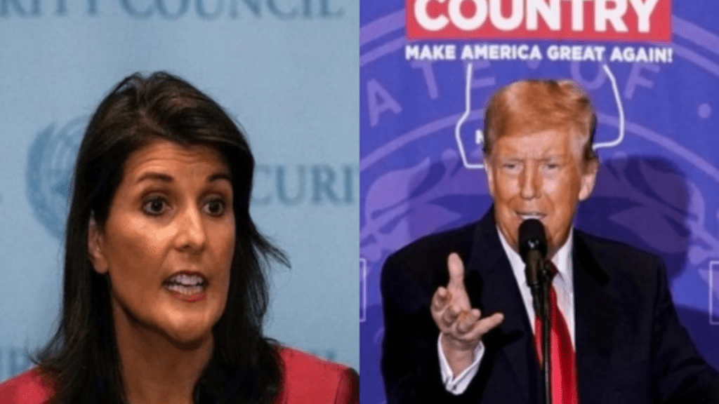 Republican leader and former party presidential contender Nikki Haley on Wednesday said that she will vote for Donald Trump in the November US Presidential elections